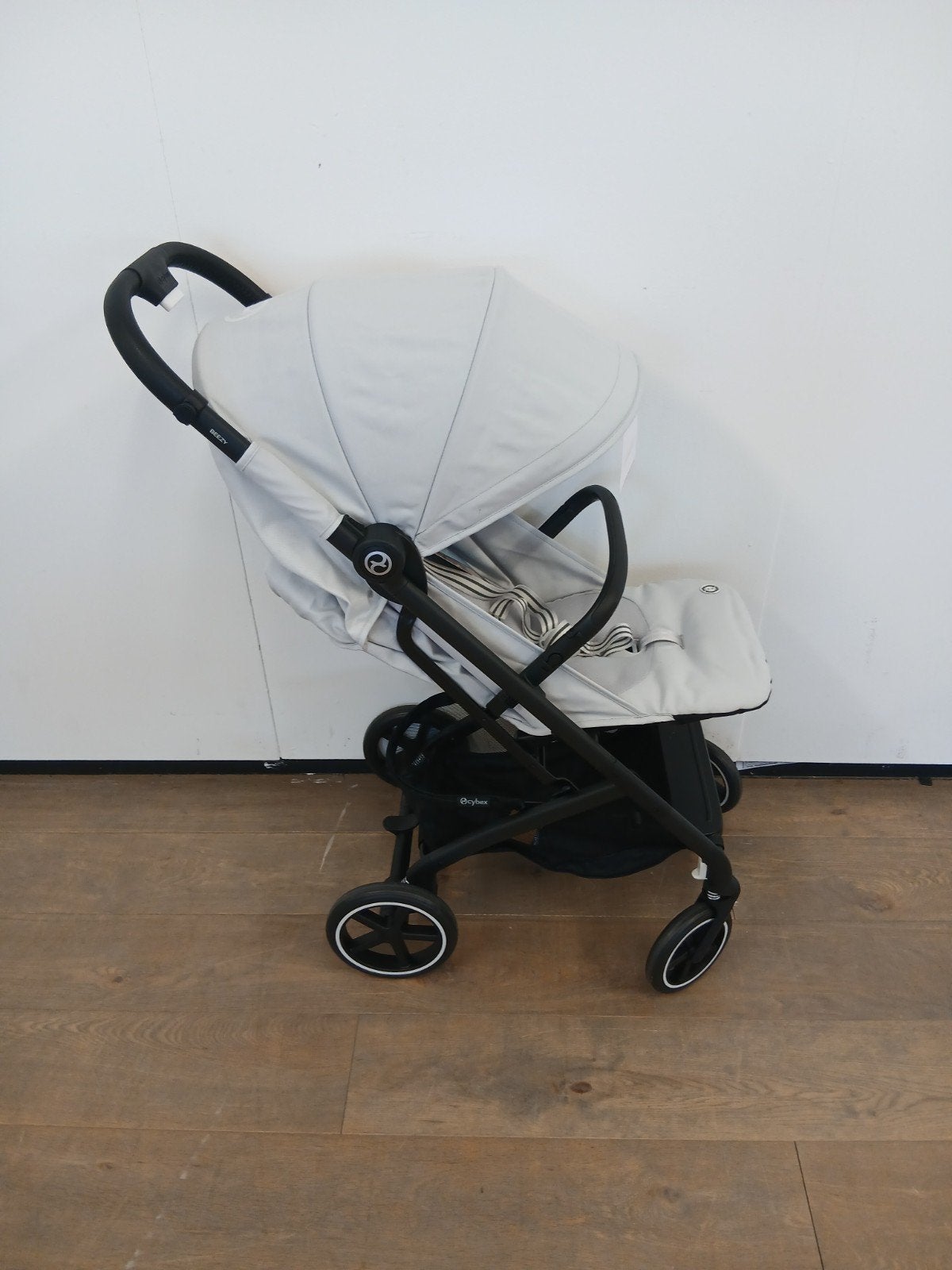 Cybex Beezy, Ophalen, Zo goed als nieuw, Overige merken, Zonnekap