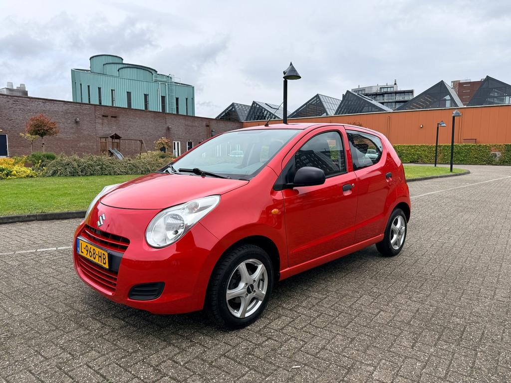 Suzuki Alto 1.0 Base Nieuwe apk - Nieuwe koppeling, Auto's, Suzuki, Voorwielaandrijving, Euro 5, Gebruikt, 200 kg