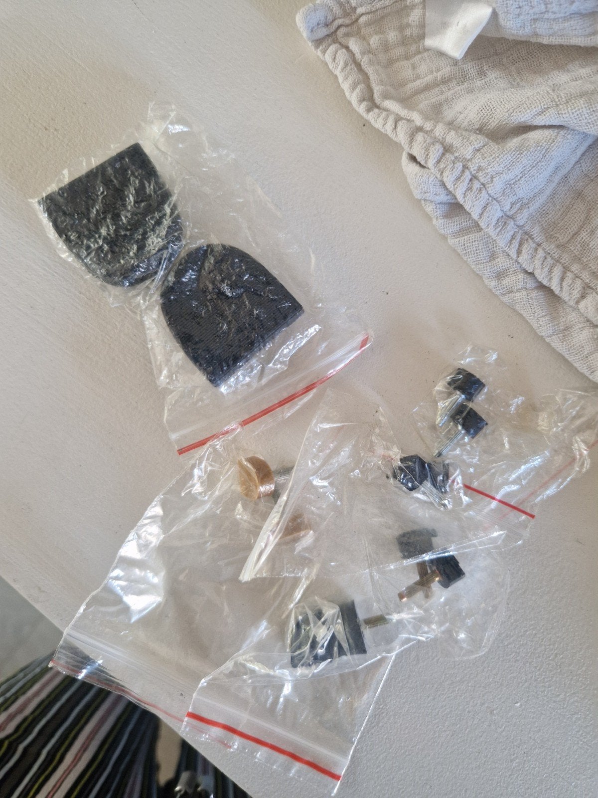 gratis hakjes, Ophalen of Verzenden