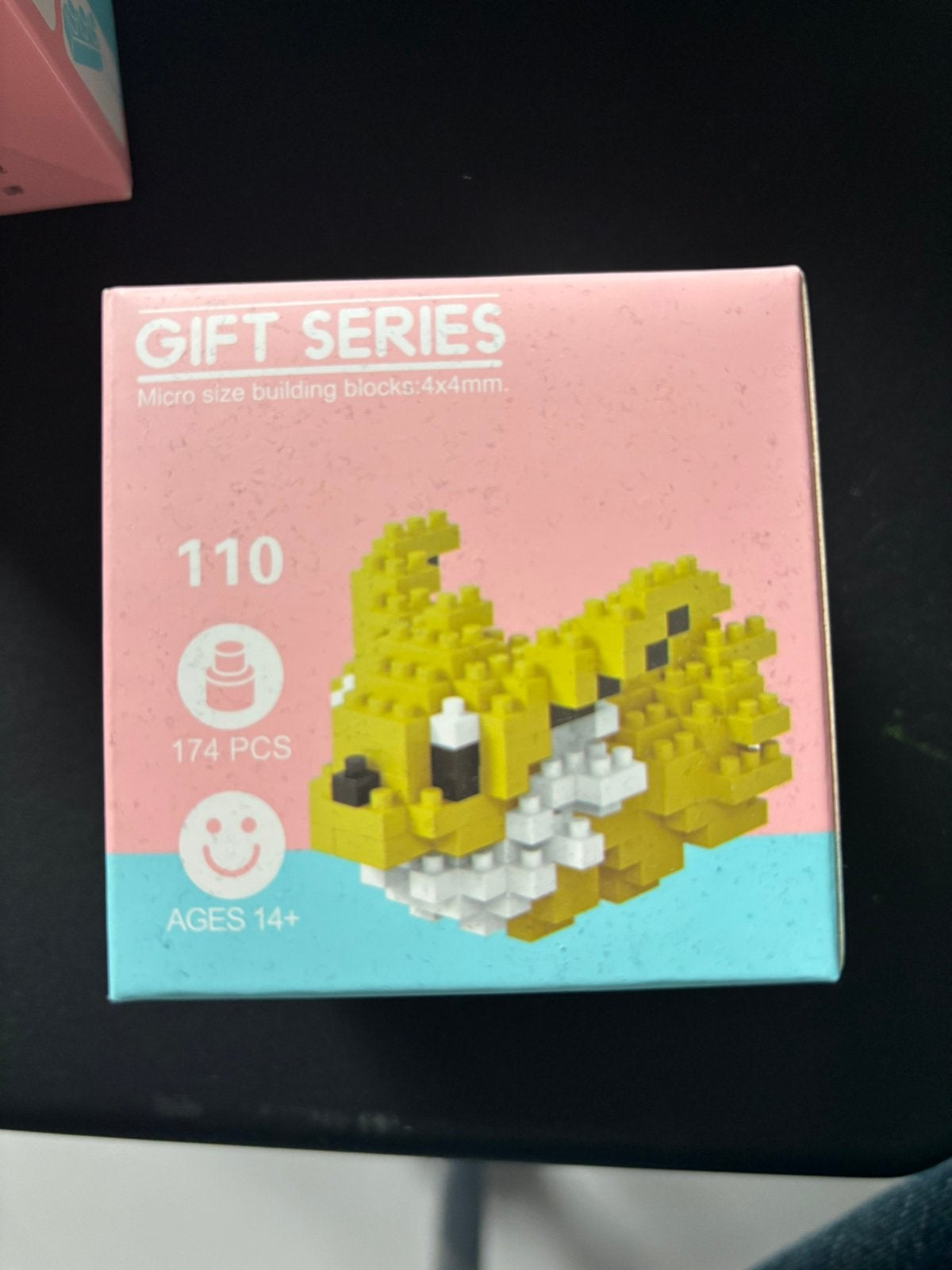 Jolteon mini blocks, Ophalen of Verzenden, Nieuw