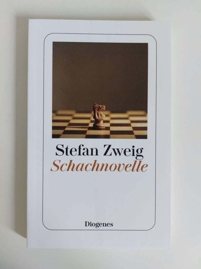 Schachnovelle (Paperback), Boeken, Ophalen of Verzenden, Zo goed als nieuw, Stefan Zweig