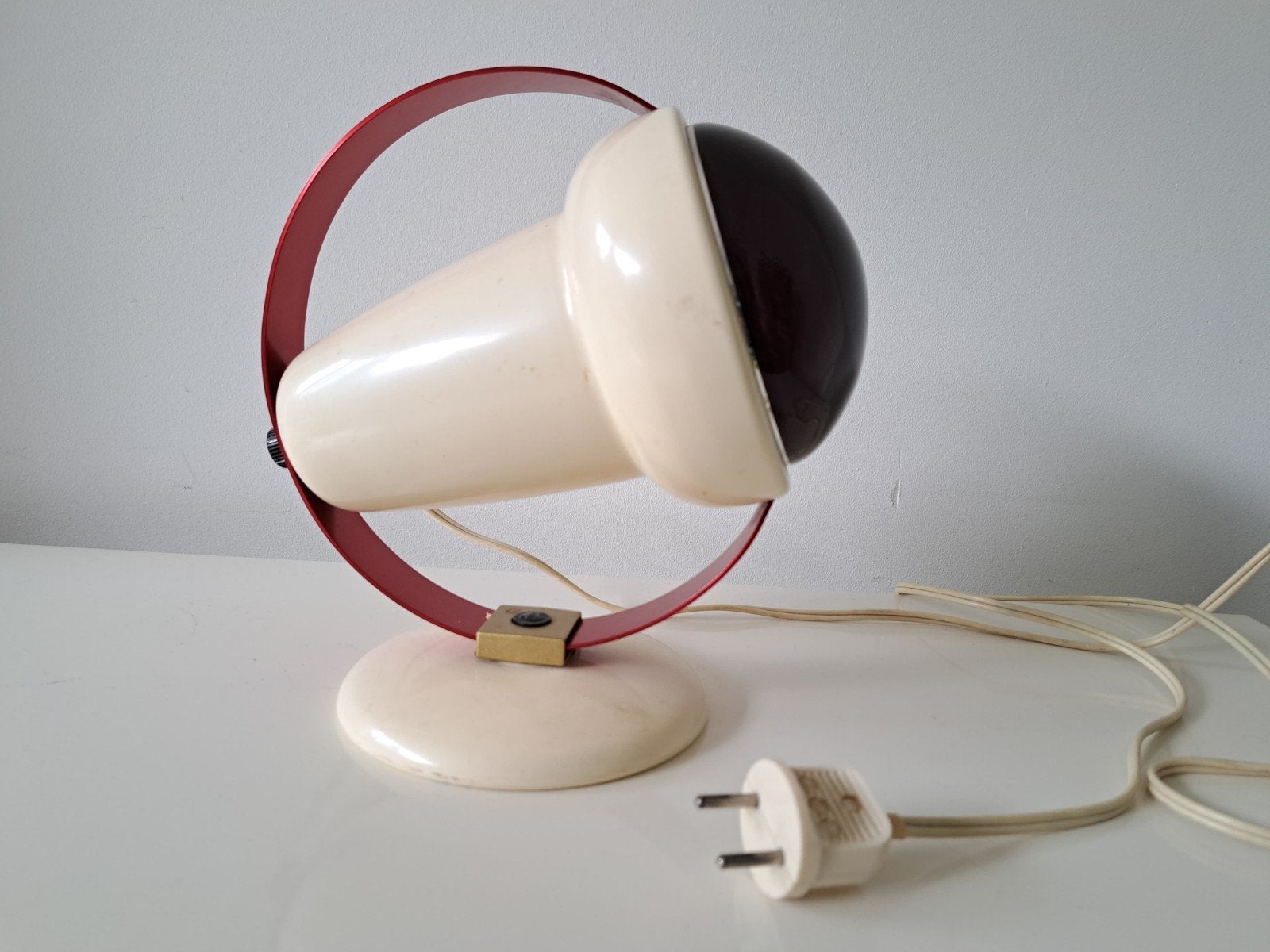 Philips infraroodcamera type 7529 space age design jaren 60, Ophalen, Gebruikt, Haarverzorging