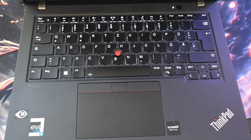 Lenovo ThinkPad T14s Gen3, Computers en Software, Windows Laptops, Zo goed als nieuw, 14 inch, 2 tot 3 Ghz, Ophalen