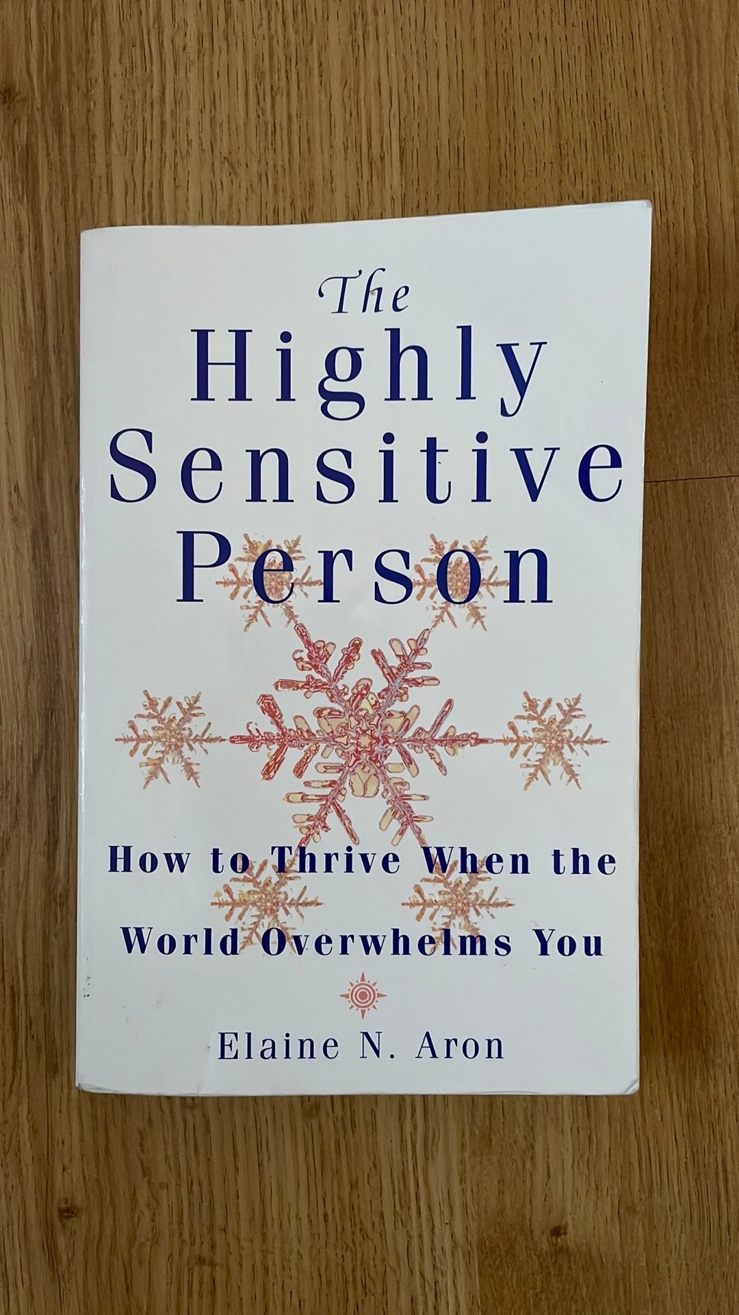 The high sensitive person - Elaine N. Aron, Ophalen of Verzenden, Zo goed als nieuw, Spiritualiteit algemeen