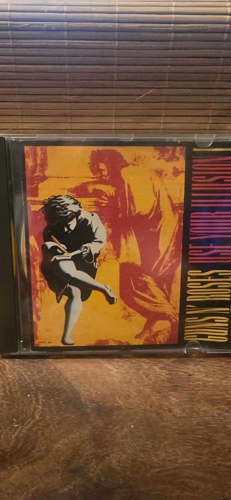 Guns N' Roses - Use Your Illusion I CD, Ophalen
