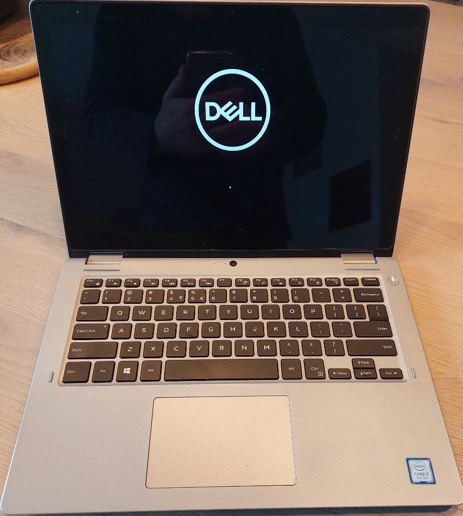 Dell Latitude 3310- laptop en tablet 2-in-1 - Intel core i5, Computers en Software, Windows Laptops, Zo goed als nieuw, 13 inch