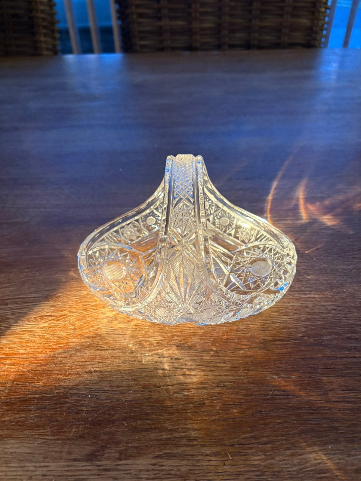 Mooie verzameling van 11 kristallen decoratieve items, Ophalen of Verzenden