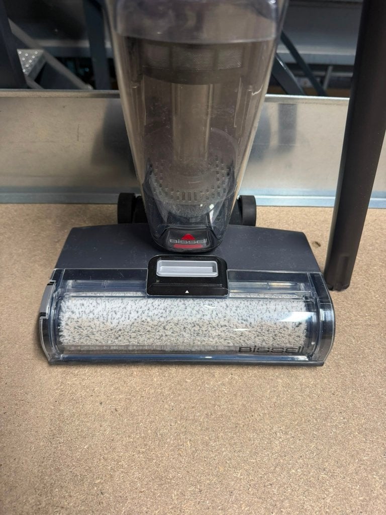 BISSELL CrossWave OmniForce Select Vloerreiniger | DC10506, Witgoed en Apparatuur, Combi-reiniger, Overige merken, Willem Fenengastraat 14, 1096BN Amsterdam