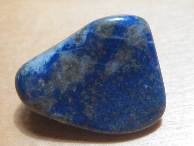ed. 9x aparte edelsteen LAPIS LAZULI (2), Verzenden, Nieuw