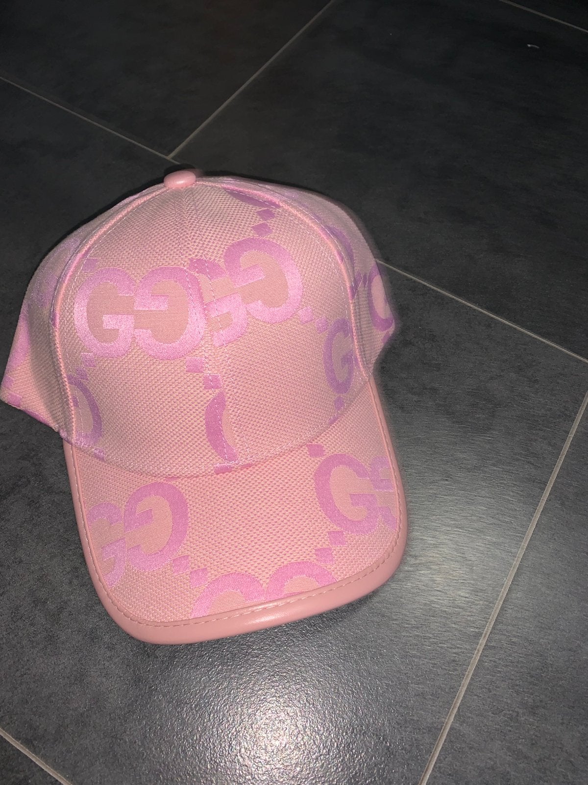 Gucci pet, Ophalen of Verzenden, Zo goed als nieuw