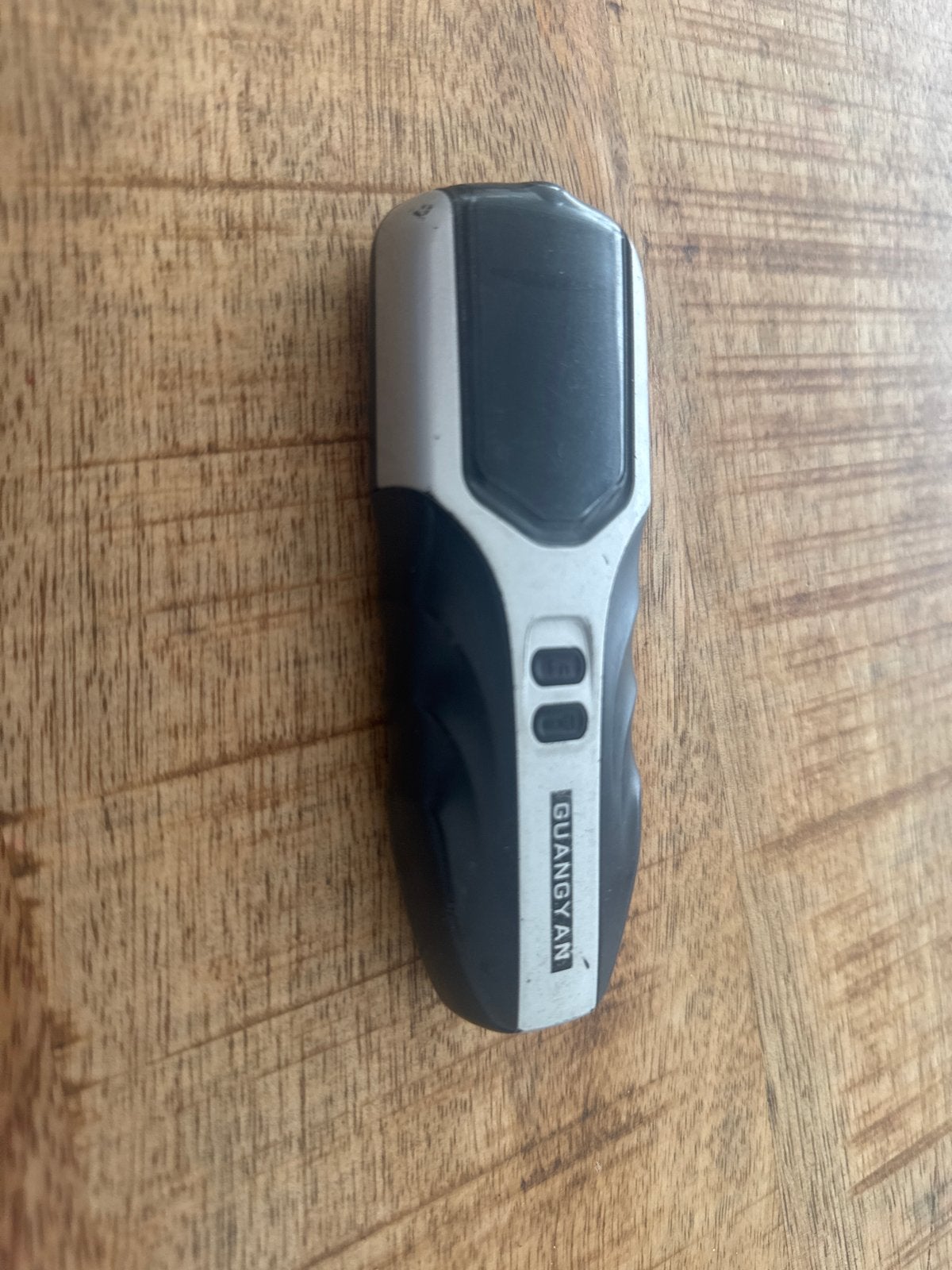 Glasvezel laser - Visual Fault Locator SG-B430, Doe-het-zelf en Verbouw, Ophalen of Verzenden, Gebruikt, Overige meters