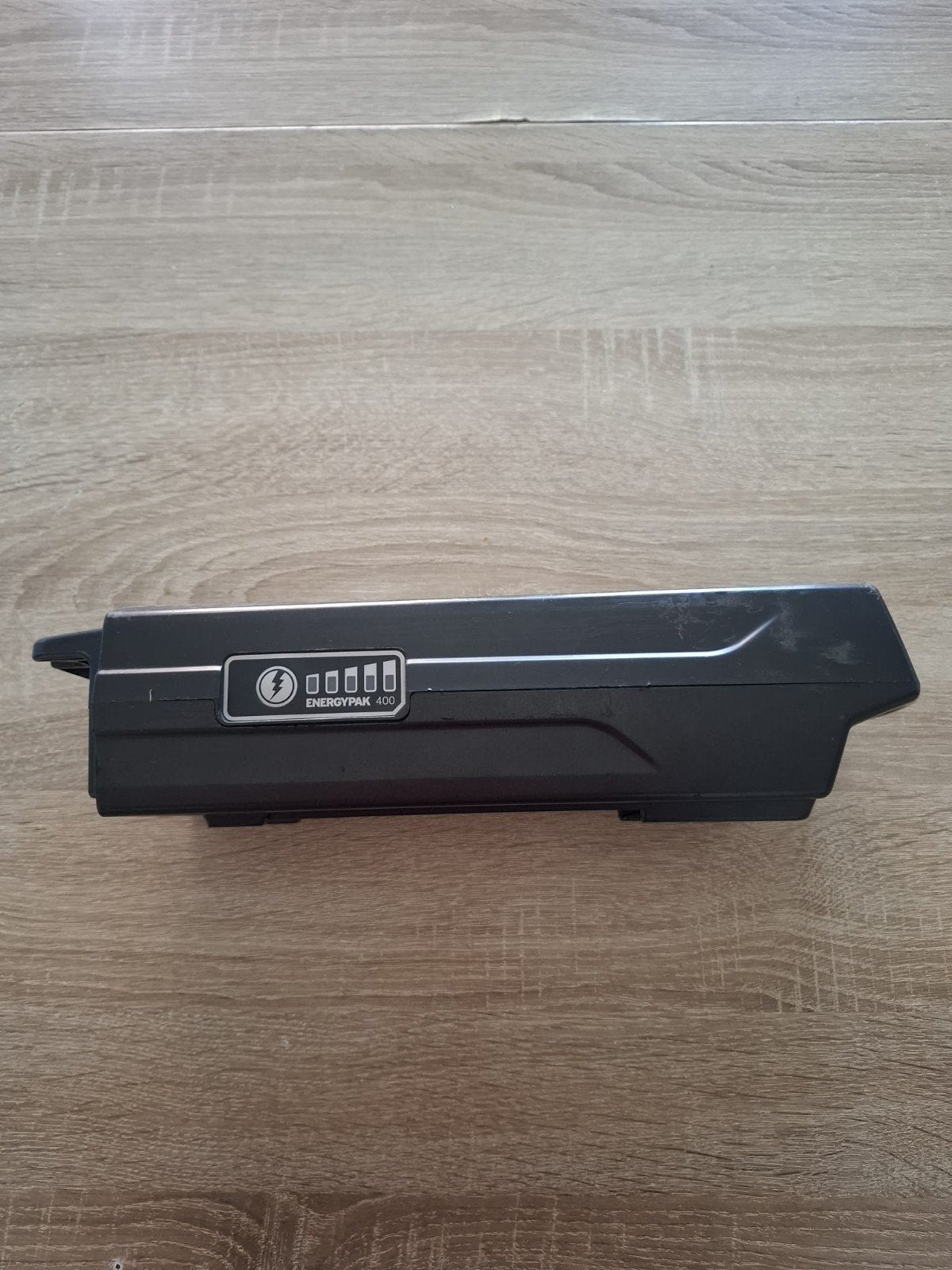 Giant Ease-E Accu Energypak 400 met oplader, Zo goed als nieuw