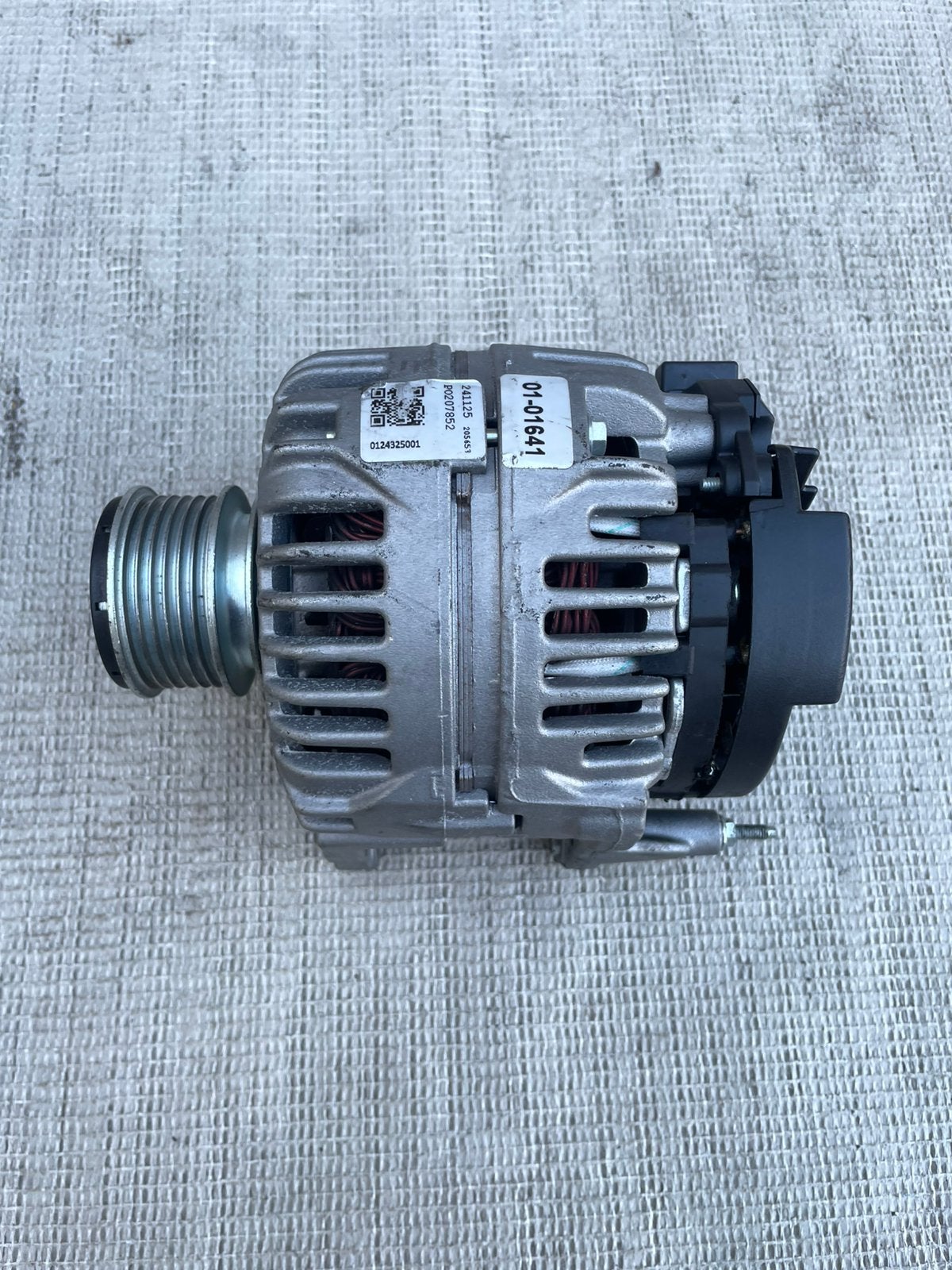 Dynamo Volkswagen golf bora, Ophalen, Volkswagen