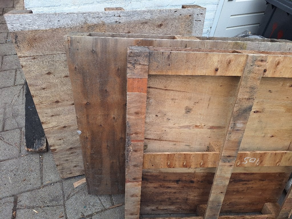 Pellets, Haardhout, Tuin en Terras, Minder dan 3 m³, Ophalen