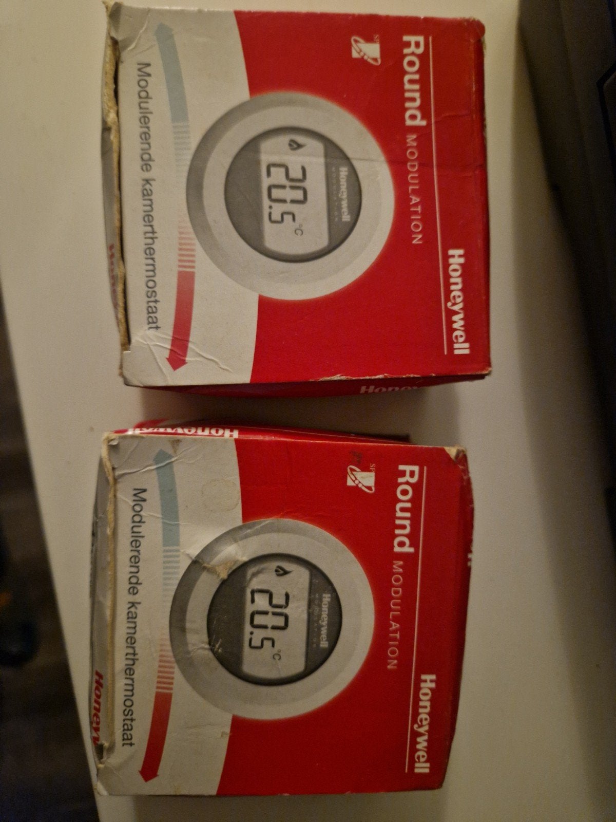 honeywell thermostaat, Ophalen of Verzenden, Nieuw