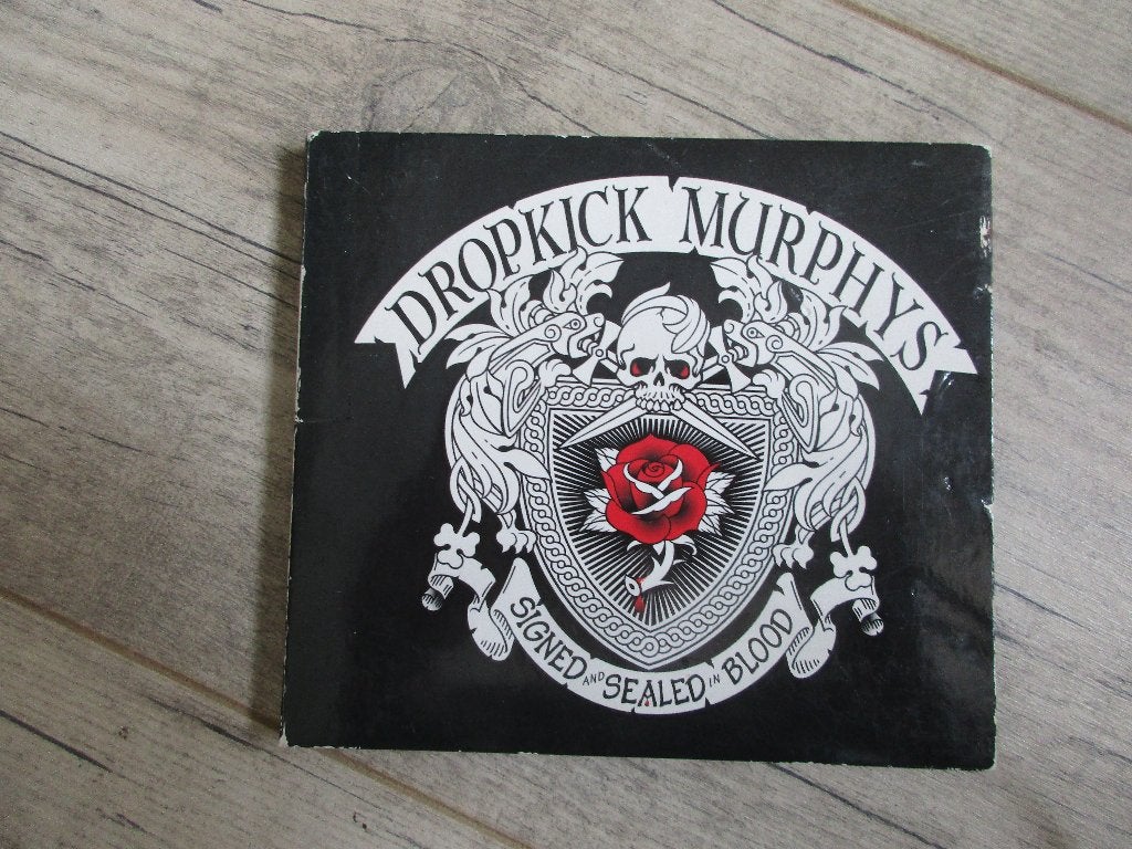 Dropkick Murphys, Ophalen of Verzenden, Gebruikt
