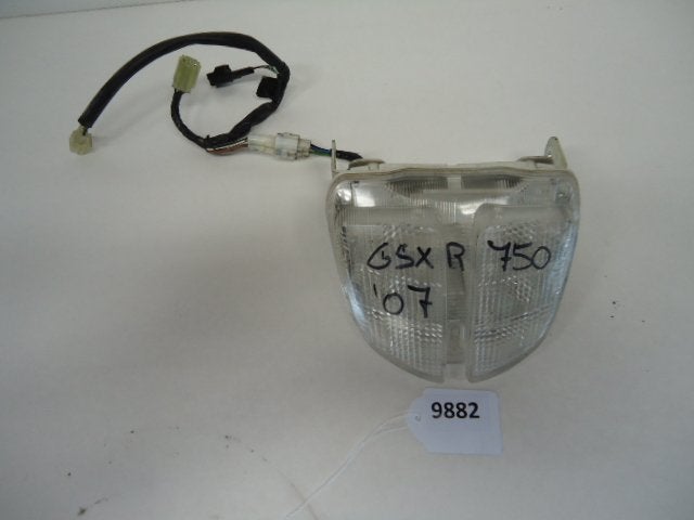 GSXR750 2006 - 2007 Suzuki Achterlicht D1-10309