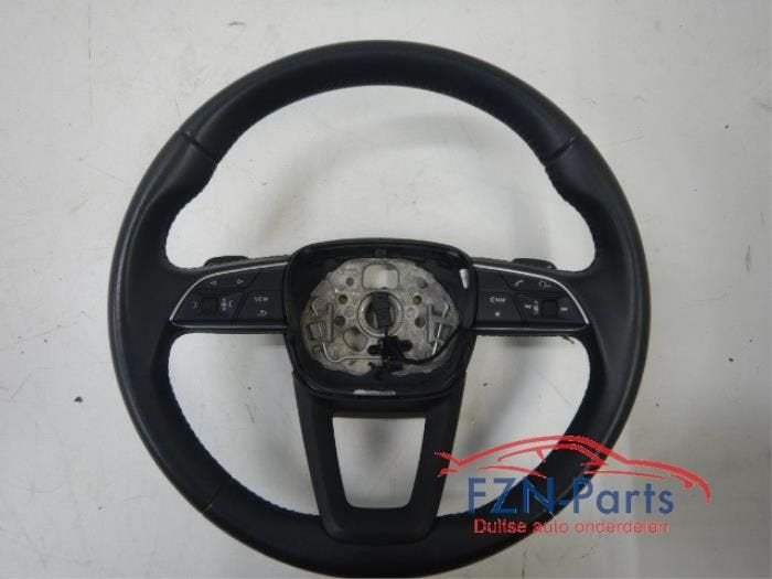 Audi Q5 80A Stuur Leer MF+F1+View, Ophalen of Verzenden, Gebruikt