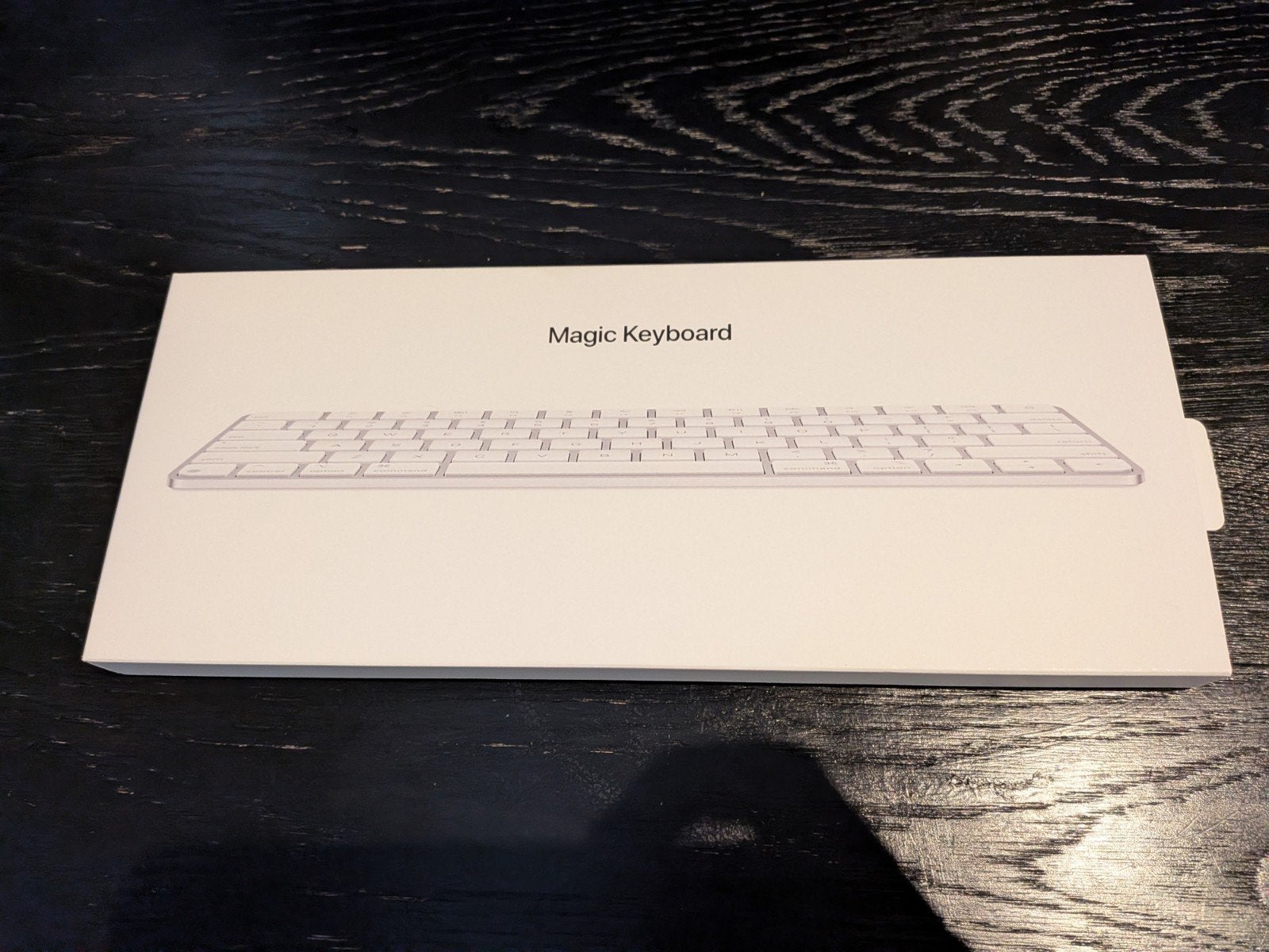 Apple Magic Keyboard 2024 - Gloednieuw, Nieuw, Draadloos, Apple Magic Keyboard, Ophalen of Verzenden