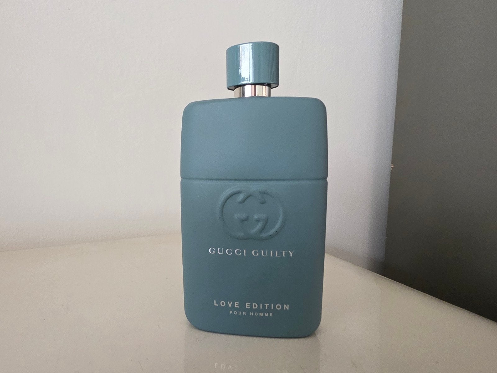90 ml gucci guilty love edition pour homme eau de parfum, Sieraden, Tassen en Uiterlijk, Ophalen of Verzenden, Nieuw