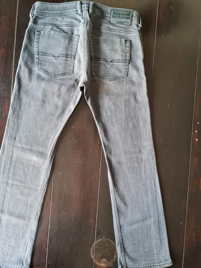 ZGAN DIESEL ZATINY REGULAR BOOTCUT STRETCH JEANS SIZE 29/30!, Kleding | Heren, Spijkerbroeken en Jeans, Diesel, W32 (confectie 46) of kleiner