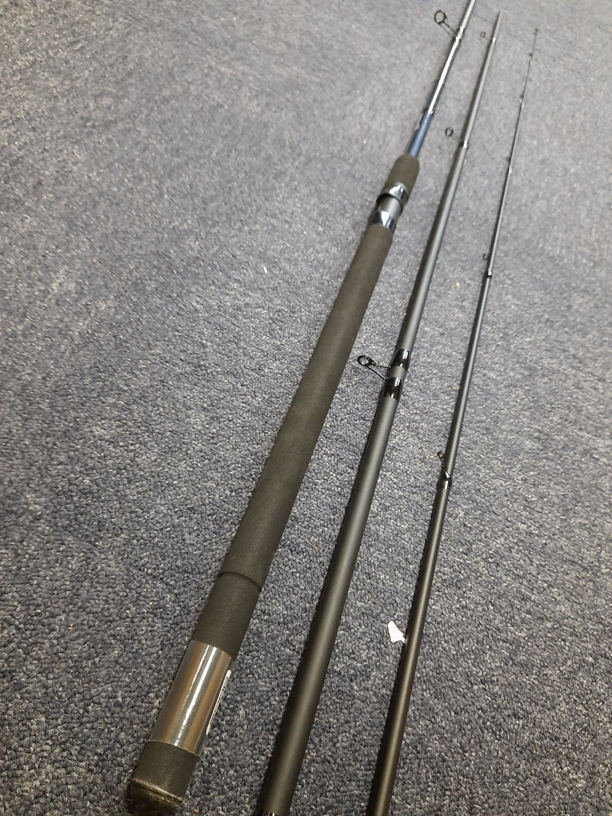 partij van 4 Spro C-tec floathengels 3.30m, Watersport en Boten, Hengelsport | Witvissen, Vianen, Spro, Overige typen, Nieuw