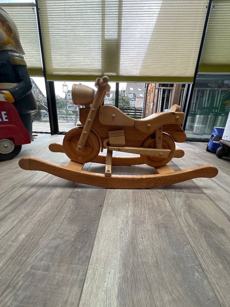 Hobbelpaard Harley Davidson, Ophalen, Nieuw