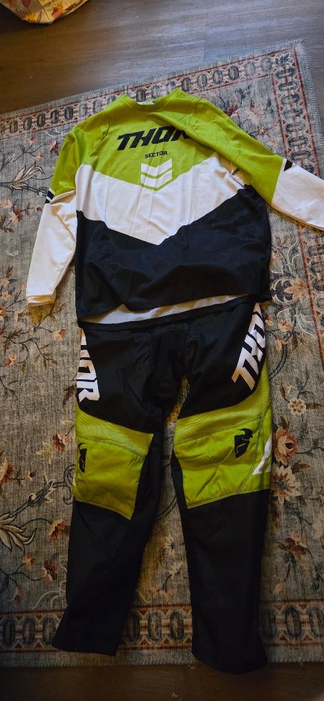 Crossmotor pak, Motoren, Kleding | Motorkleding, Ophalen of Verzenden, Tweedehands, Heren, Overige typen