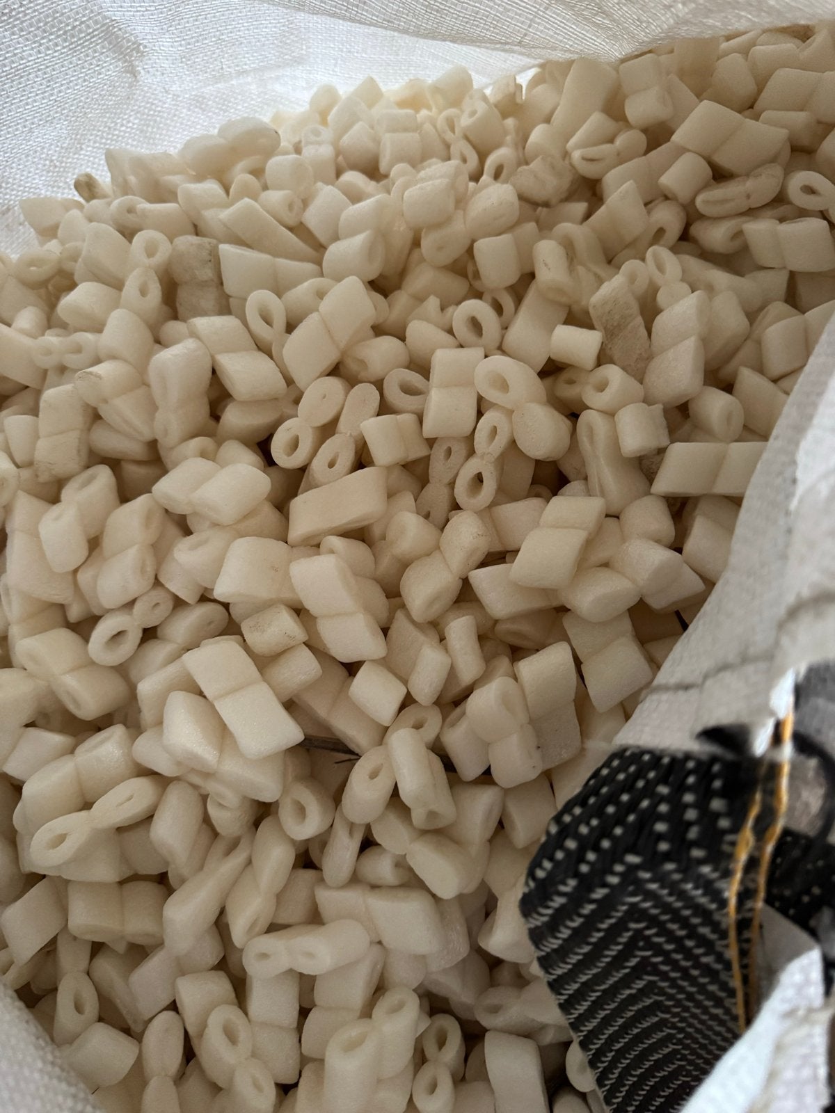 Isolatiemateriaal/ chips, Doe-het-zelf en Verbouw, Ophalen, Overige materialen