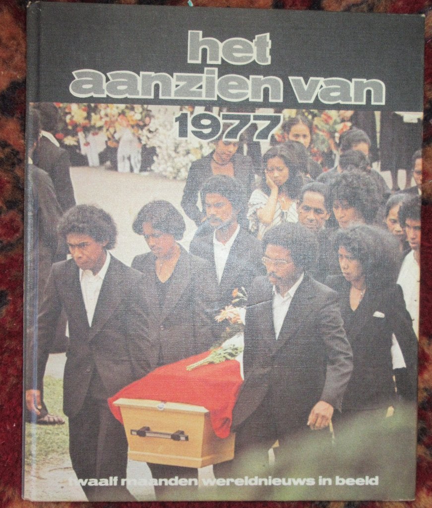 Het aanzien van 1977, Boeken, Geschiedenis | Wereld, Overige gebieden, Diverse auteurs, Ophalen of Verzenden, 20e eeuw of later