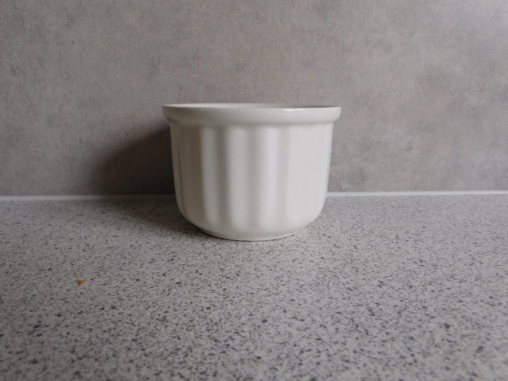 Ovenschaal 8 cm. Vilbofour Bianco Villeroy & Boch, Villeroy & Boch, Ophalen of Verzenden, Overige stijlen, Porselein