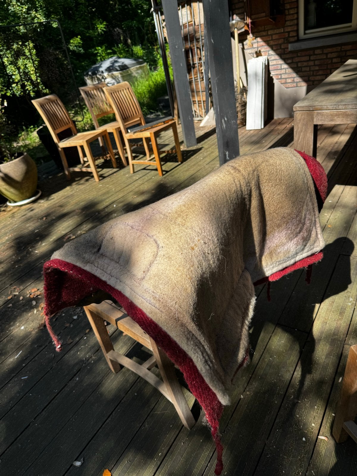 Gratis af te halen Western Pad- rood, Ophalen, Western