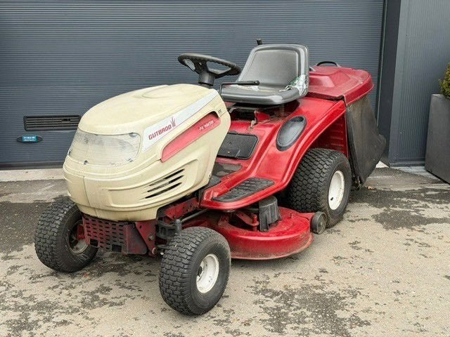 - Gutbrod zitmaaier GLX 105 RHL 0, Gebruikt, -