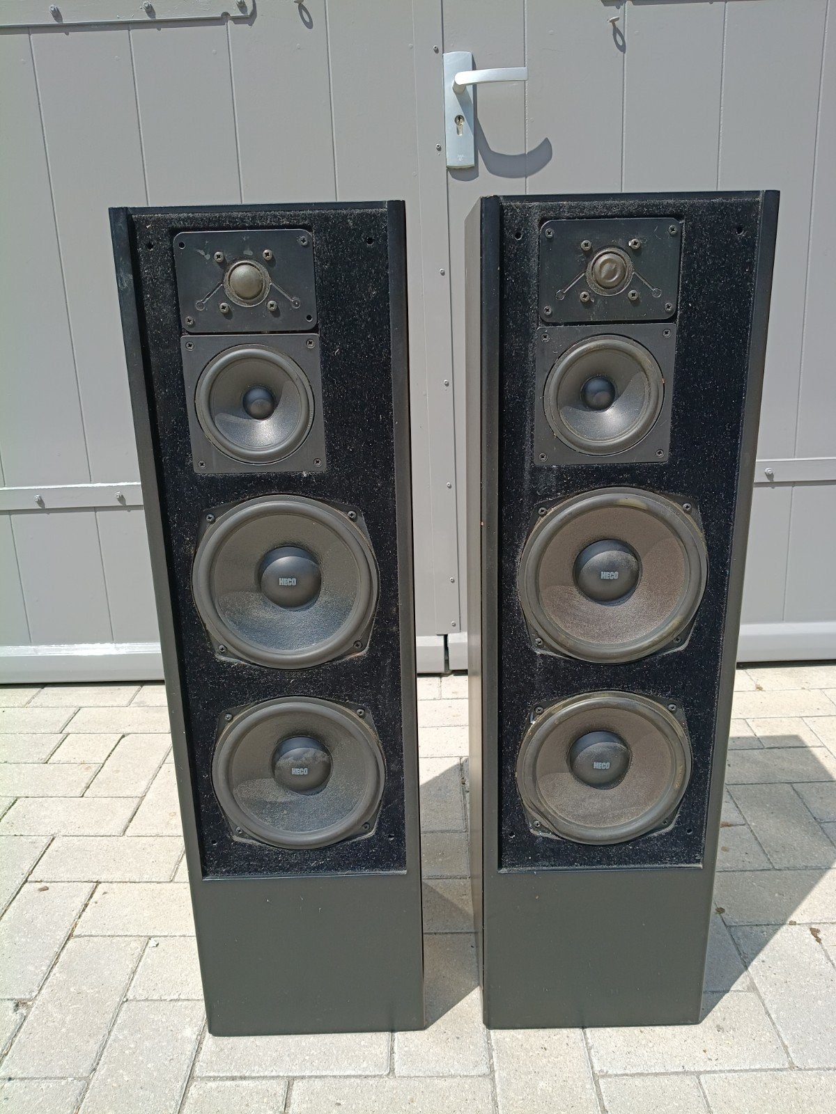 Heco speakers Superior 730