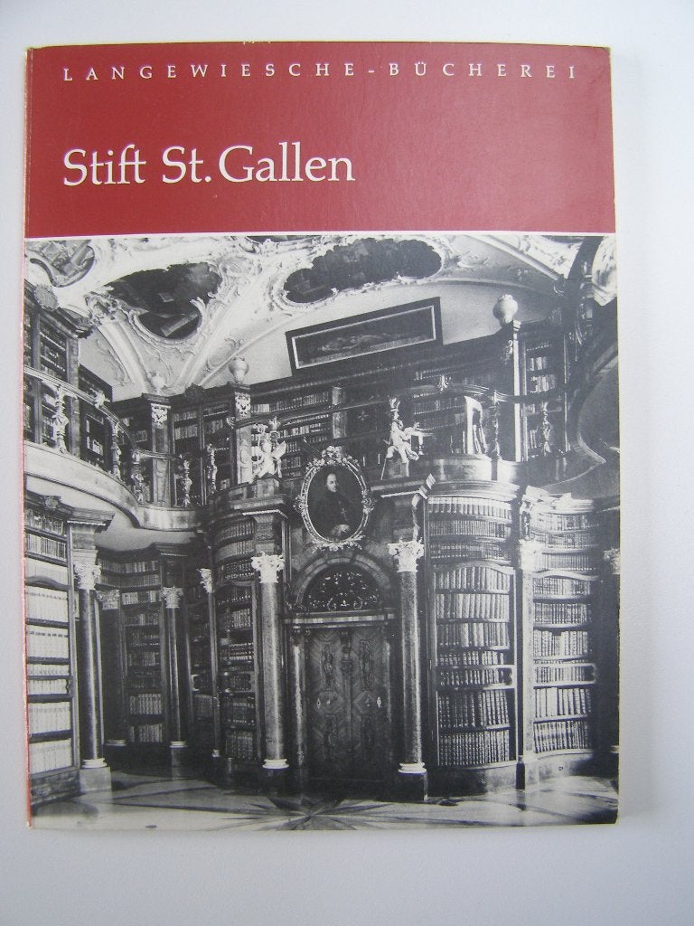 Stift St. Gallen : Josef Grünenfelder, Ophalen, Gelezen