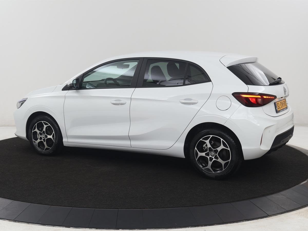 MG 3 1.5 hybrid+ Luxury | Stuur/stoel verwarming | Adaptive, Auto's, Gebruikt, Euro 6, 4 cilinders, 2 kWh