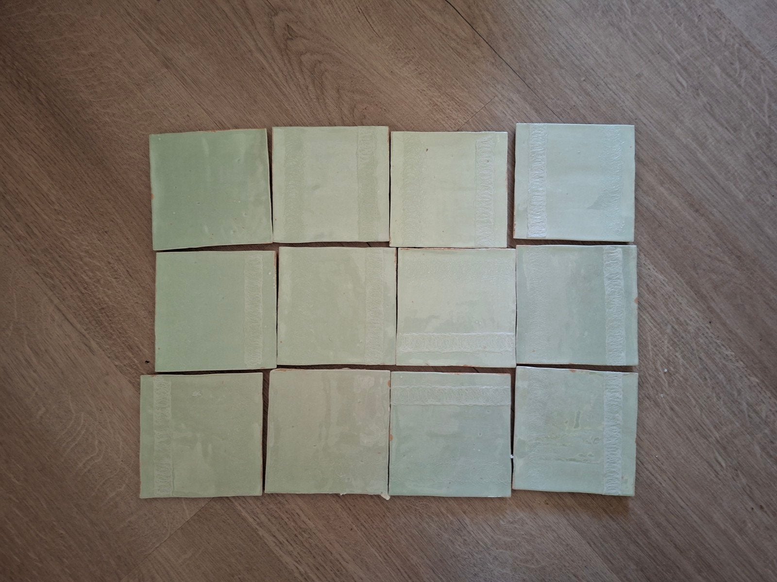Keramiek tegels, Ophalen, Nieuw, Minder dan 20 cm, Minder dan 20 cm