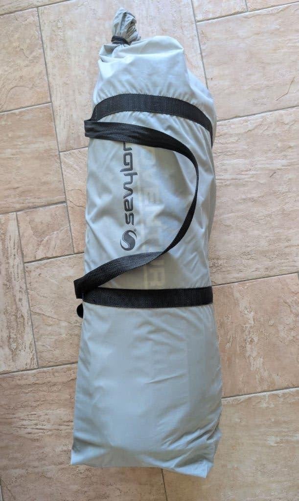 Sevylor Adventure Opblaasbare Kit (Kano + Peddels), Watersport en Boten, Ophalen, Opblaasbaar, Overige typen, Twee personen