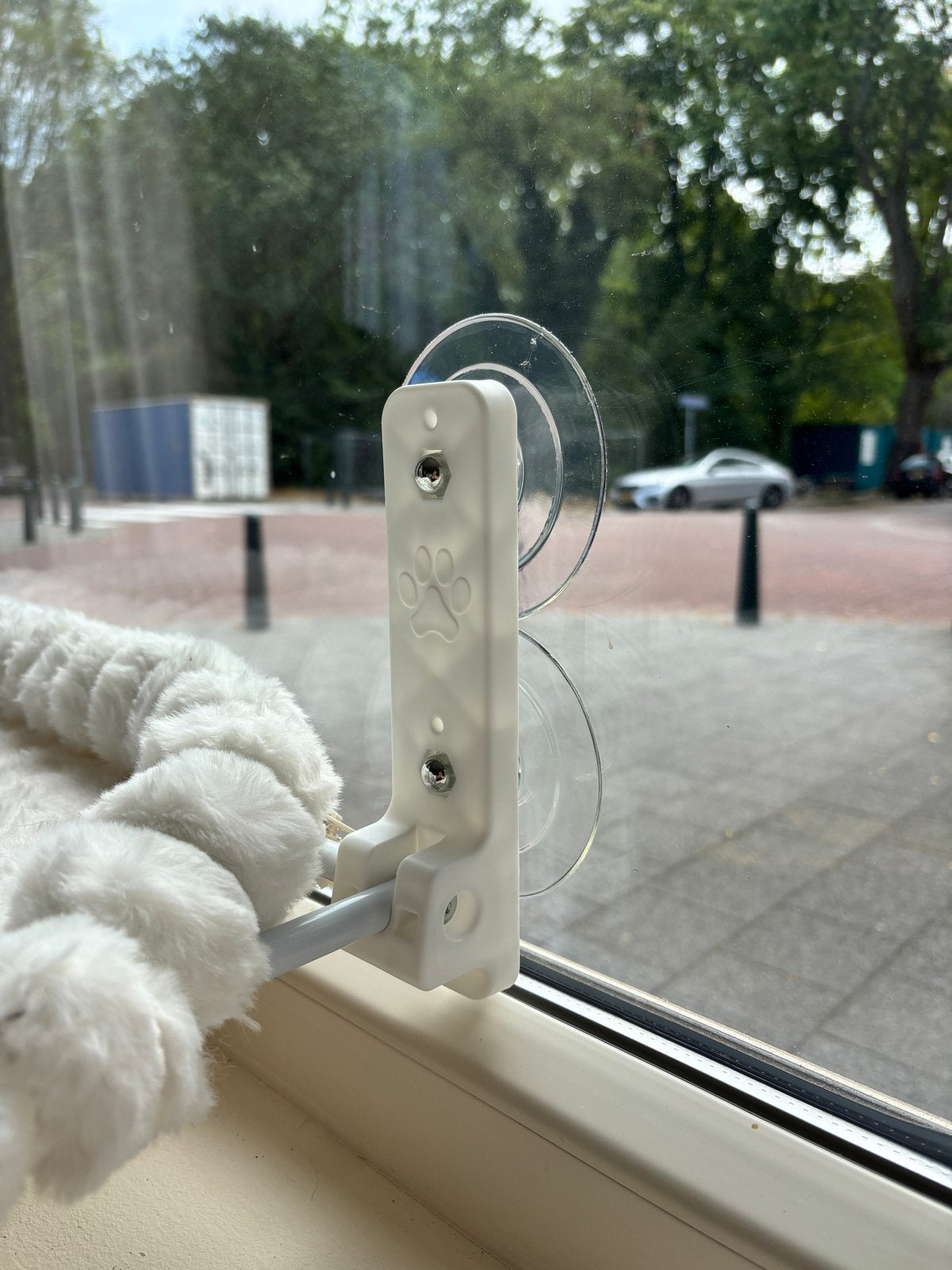 Hangmat raam/ kattenmand aan het raam, Ophalen of Verzenden, Nieuw