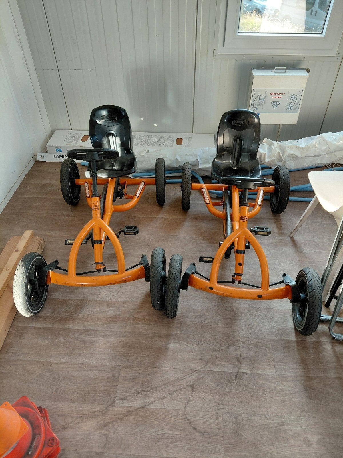 Berg Buddy skelters., Kinderen en Baby's, Speelgoed | Buiten | Skelters, Ophalen, Gebruikt, Berg