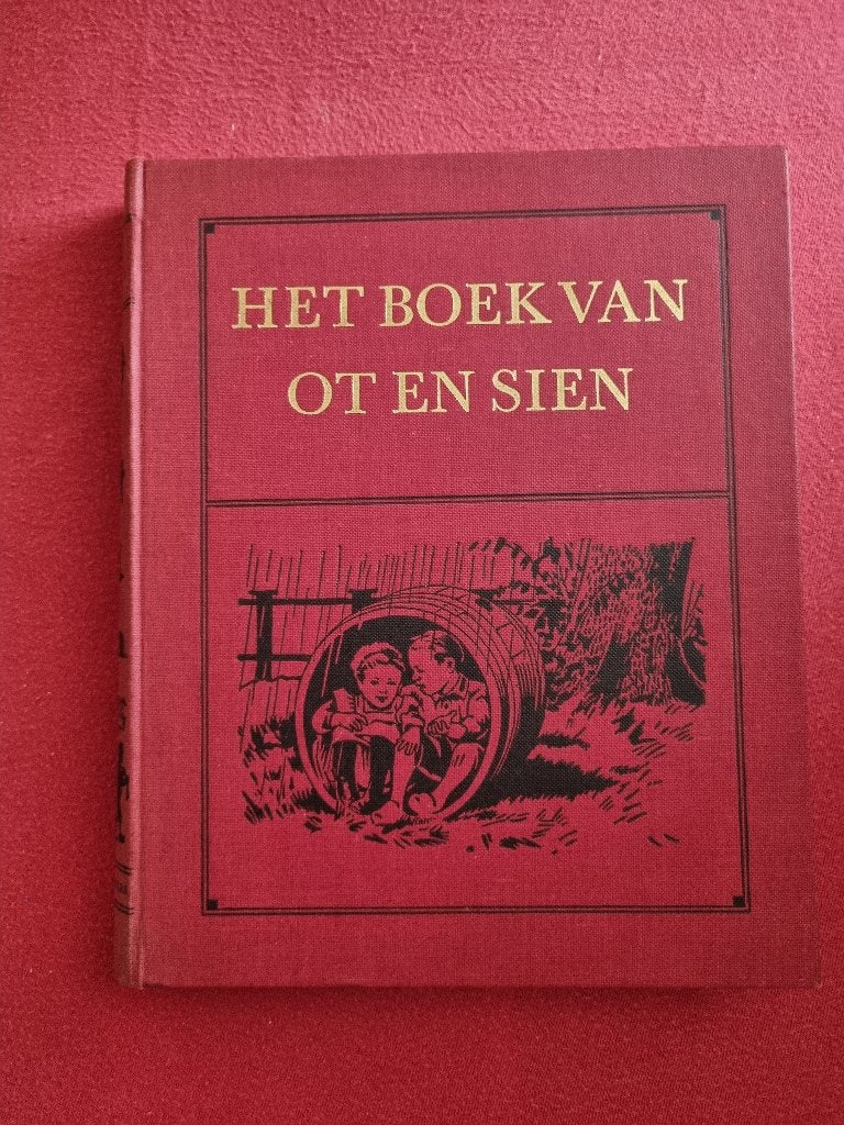 het boek van ot en sien, Ophalen of Verzenden