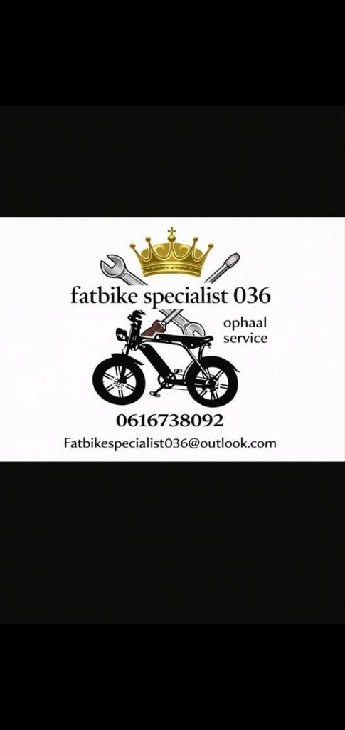 Fatbike inkoop, Tickets en Kaartjes, Kortingen en Cadeaubonnen, Eén persoon, Kortingsbon