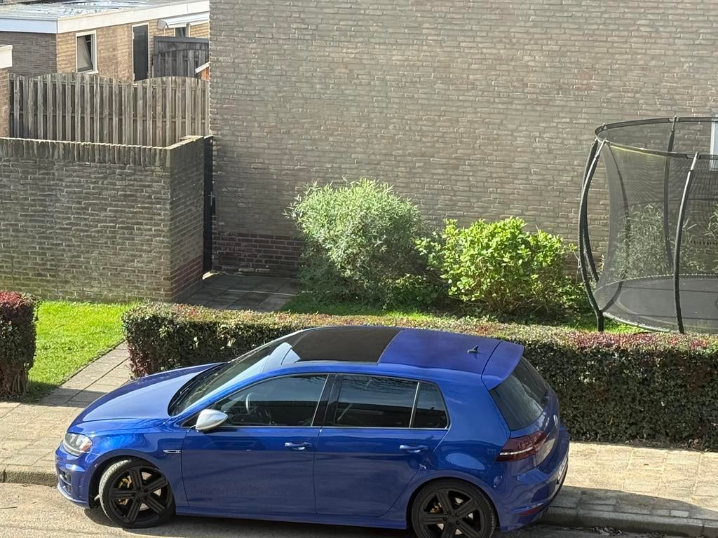 Golf7 R, Auto's, Volkswagen, Particulier, Golf, 360° camera, 4x4, ABS, Achteruitrijcamera, Adaptive Cruise Control, Airbags, Airconditioning
