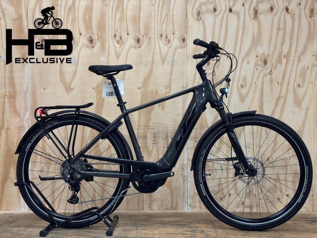 KTM Macina Gran 620 E-Bike Shimano Deore, Niet ingevuld, Ophalen of Verzenden, Zo goed als nieuw, 51 tot 55 cm