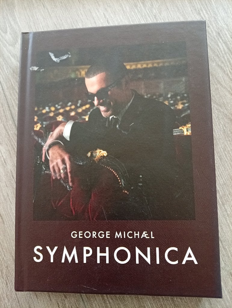 dvd/cd muziek george michael, Cd's en Dvd's, Alle leeftijden, Ophalen, Zo goed als nieuw, Concert