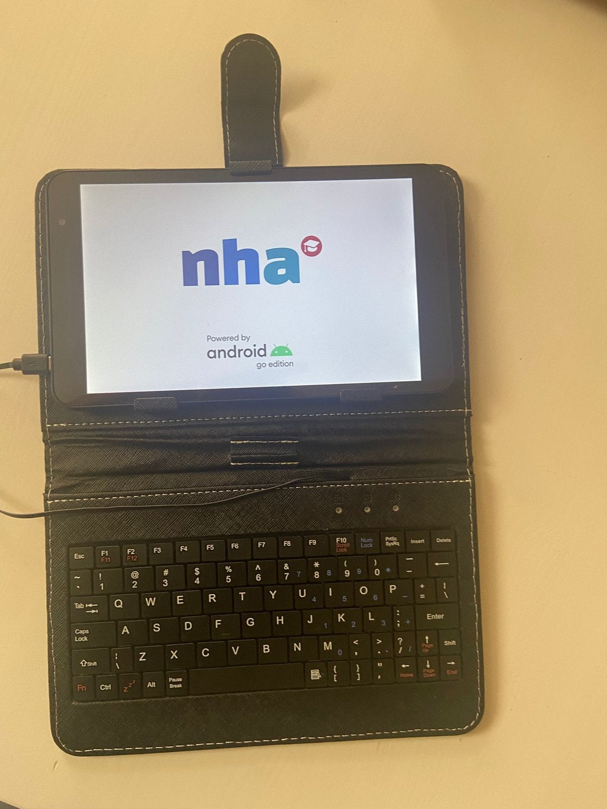 NHA Tablet, Computers en Software, Android Tablets, Nieuw, 10 inch, 16 GB, Ophalen