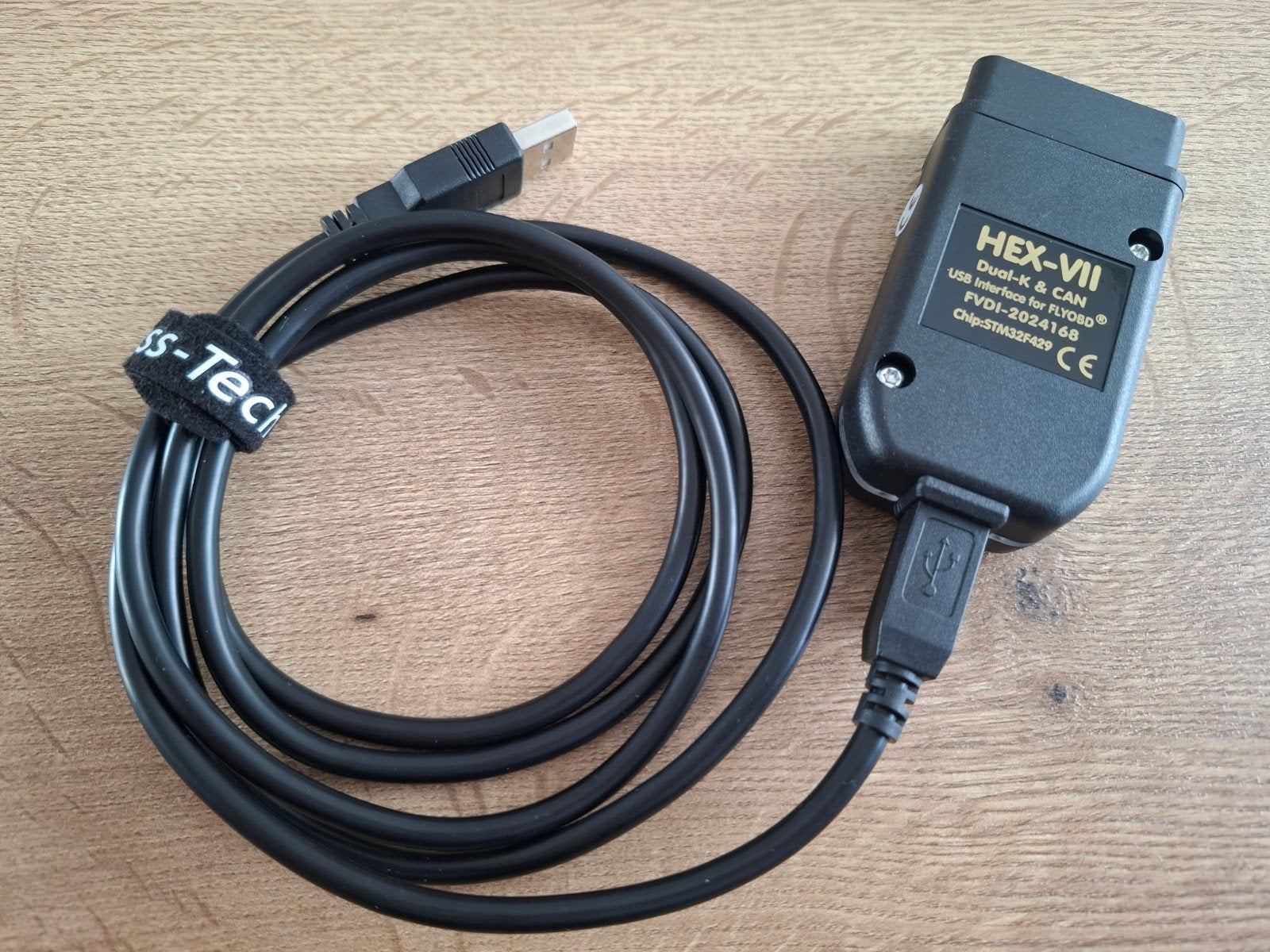 Vagcom interface VCDS Rosstech Nieuw!, Ophalen of Verzenden, Nieuw