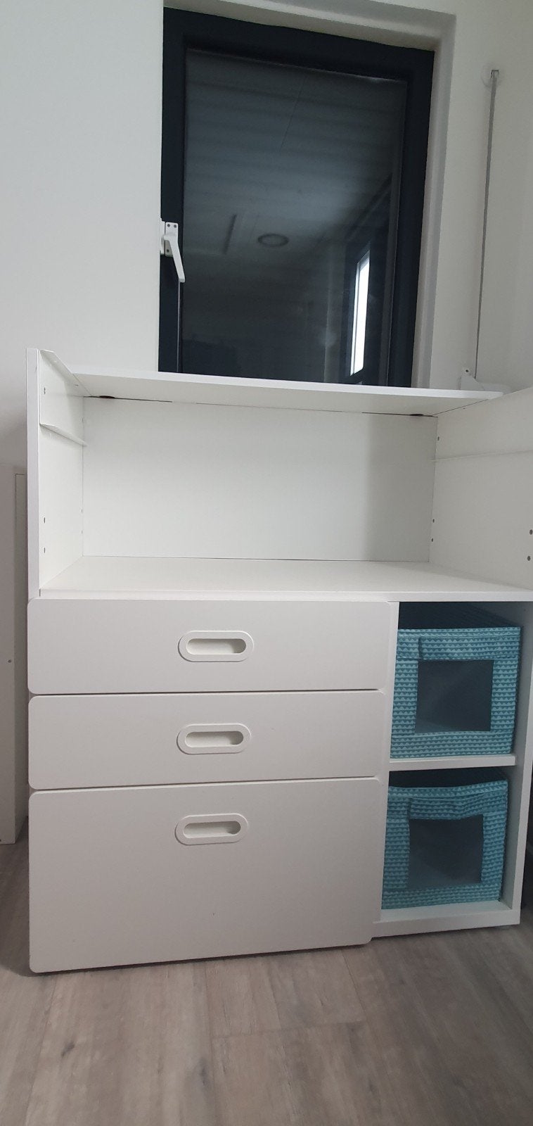 Smastad commode ikea, Ophalen, Overige materialen, Gebruikt, 100 tot 150 cm
