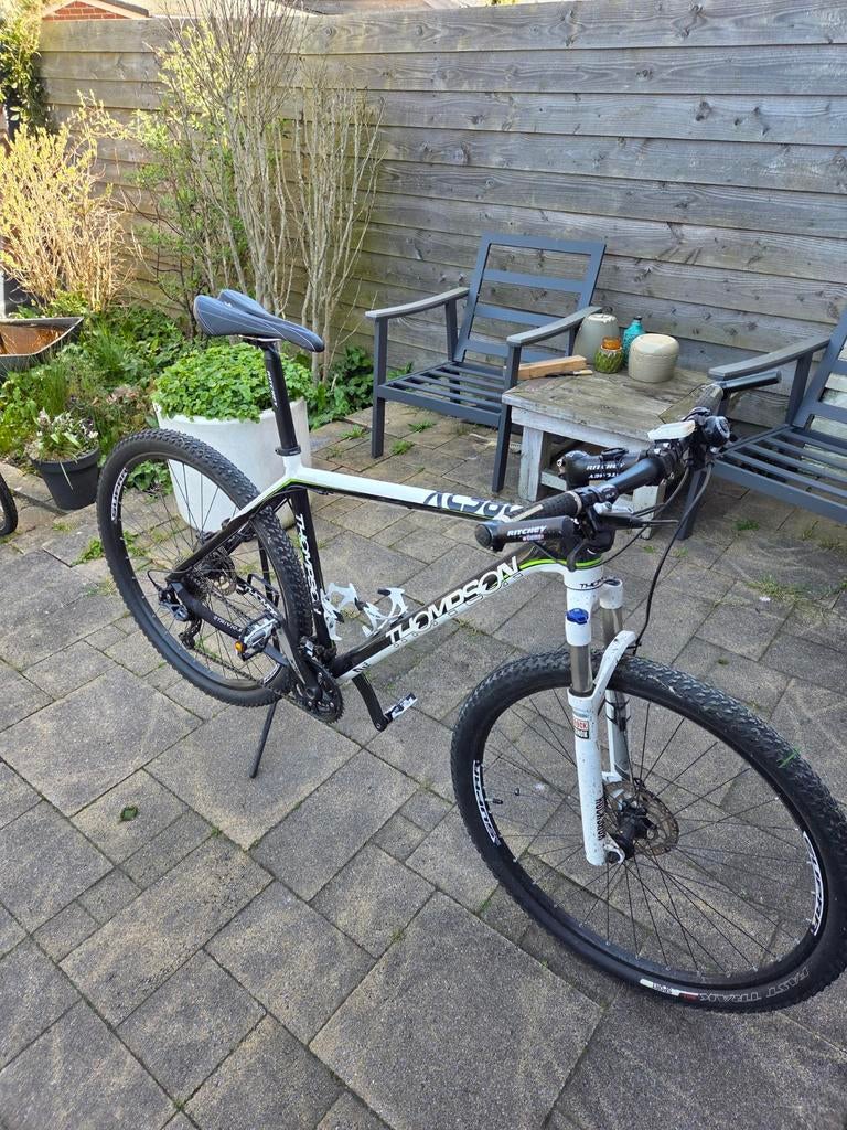 THOMPSON Mountainbike 29 INCH, Gebruikt, Hardtail, Heren, 53 tot 57 cm