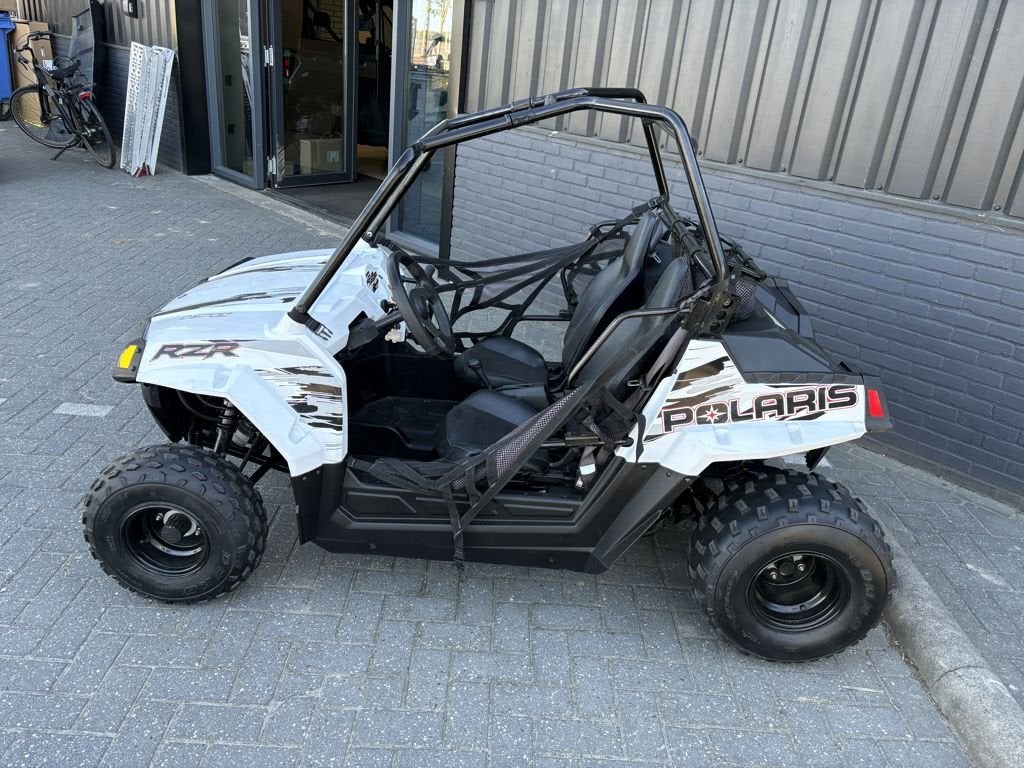 POLARIS RZR 170 2021, Motoren, JeeGee / Polaris Benelux, Info@polaris.com, Curieweg 6A
2408 BZ  Alphen aan den Rijn, NL